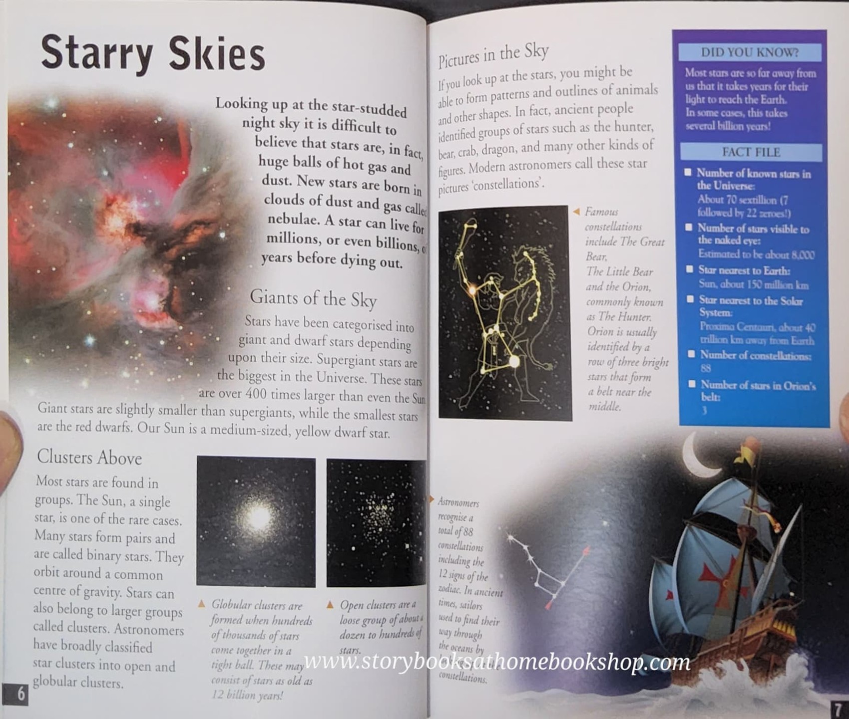 Knowledge Book** ð
ðUSBORNE DISCOVERY SPACE