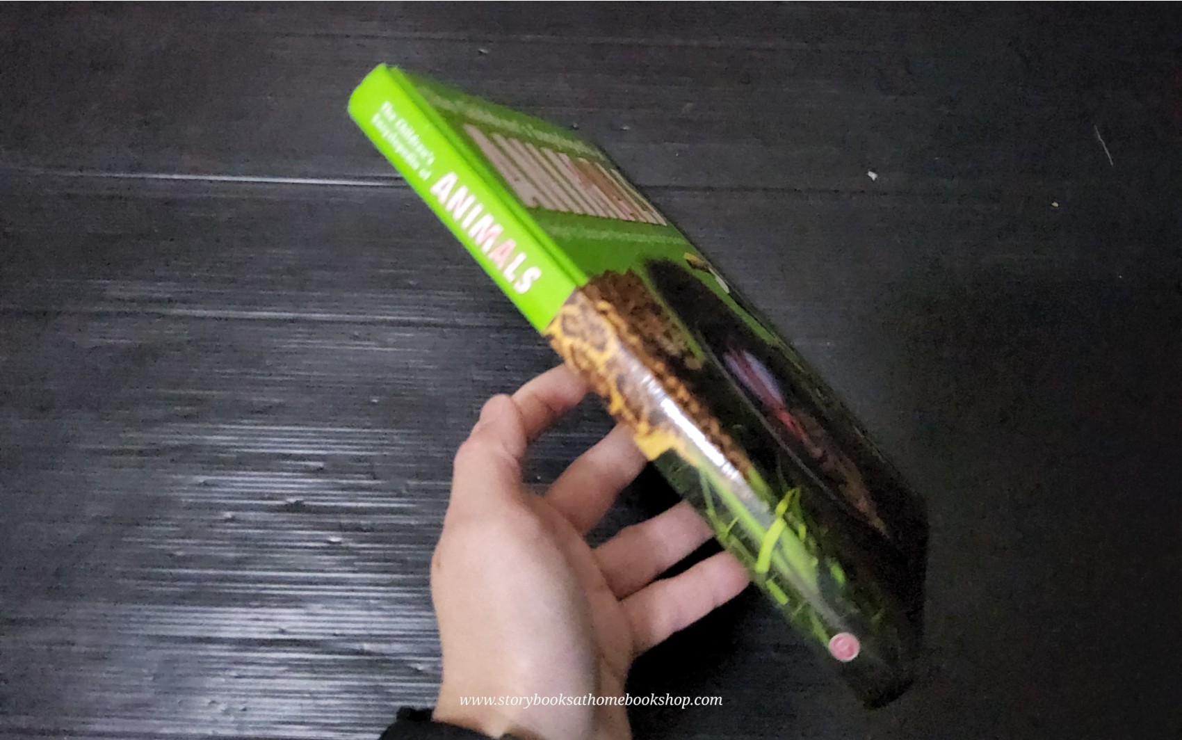 KNOWLEDGE BOOK** ð
ðTHE CHILDREN'S ENCYCLOPEDIA OF ANIMALS