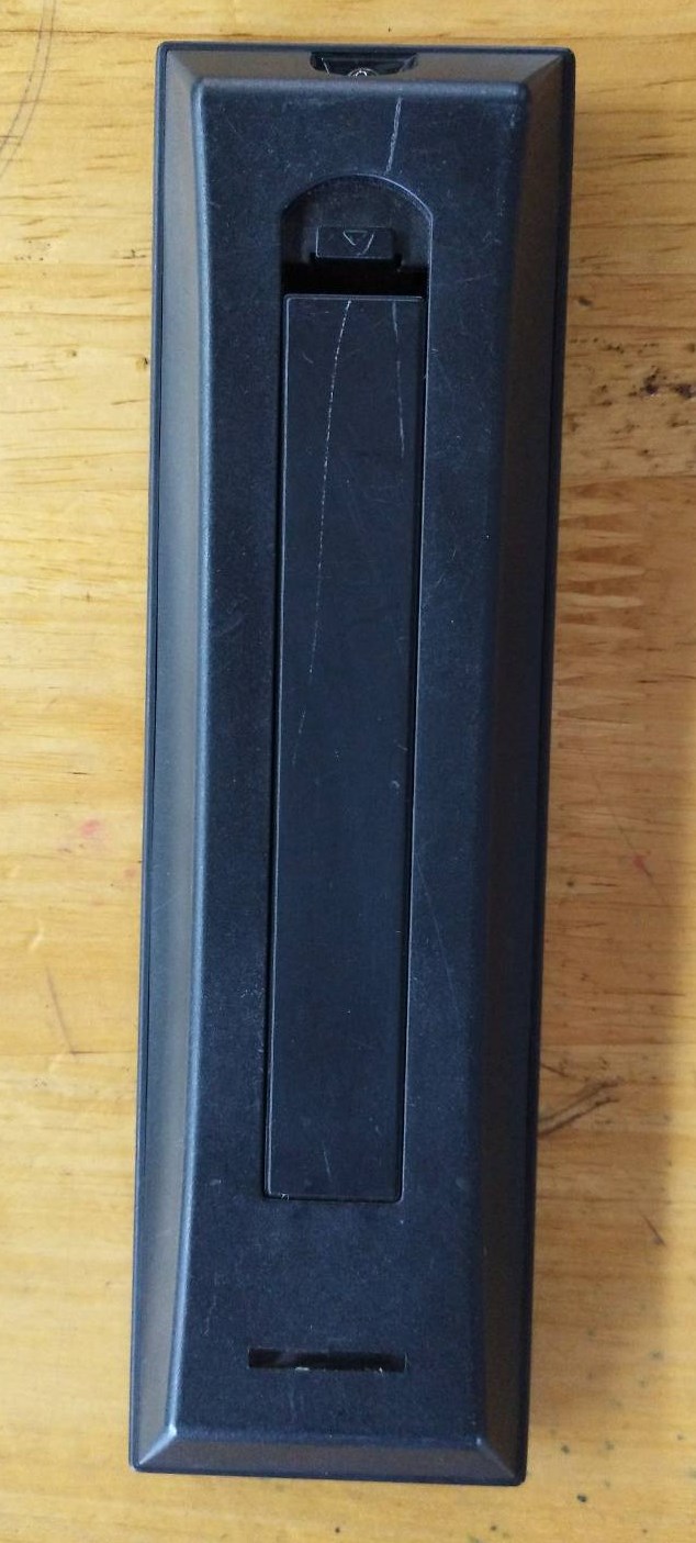 รีโมททีวีTOSHIBA ของแท้/มือสองมากับเครื่อง พาร์ทCT-90380