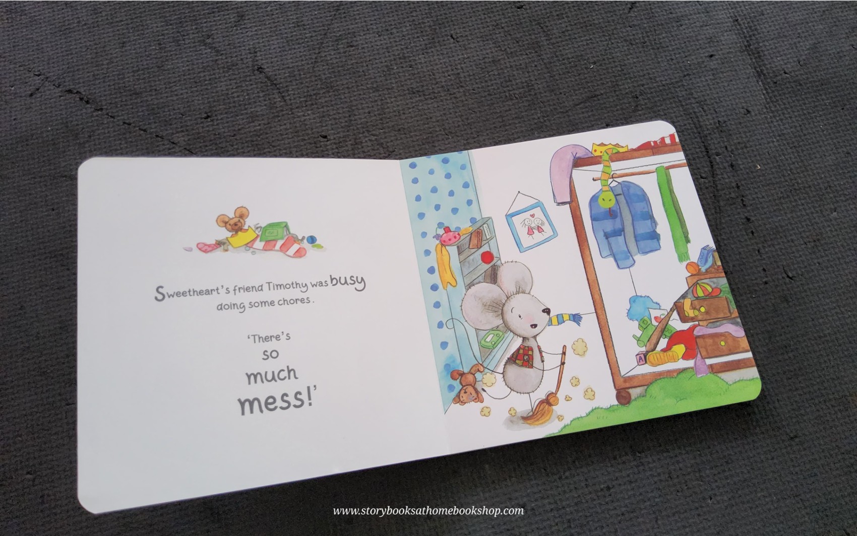 Board Book** ð
ðSWEETHEART THE KINDEST UNICORN