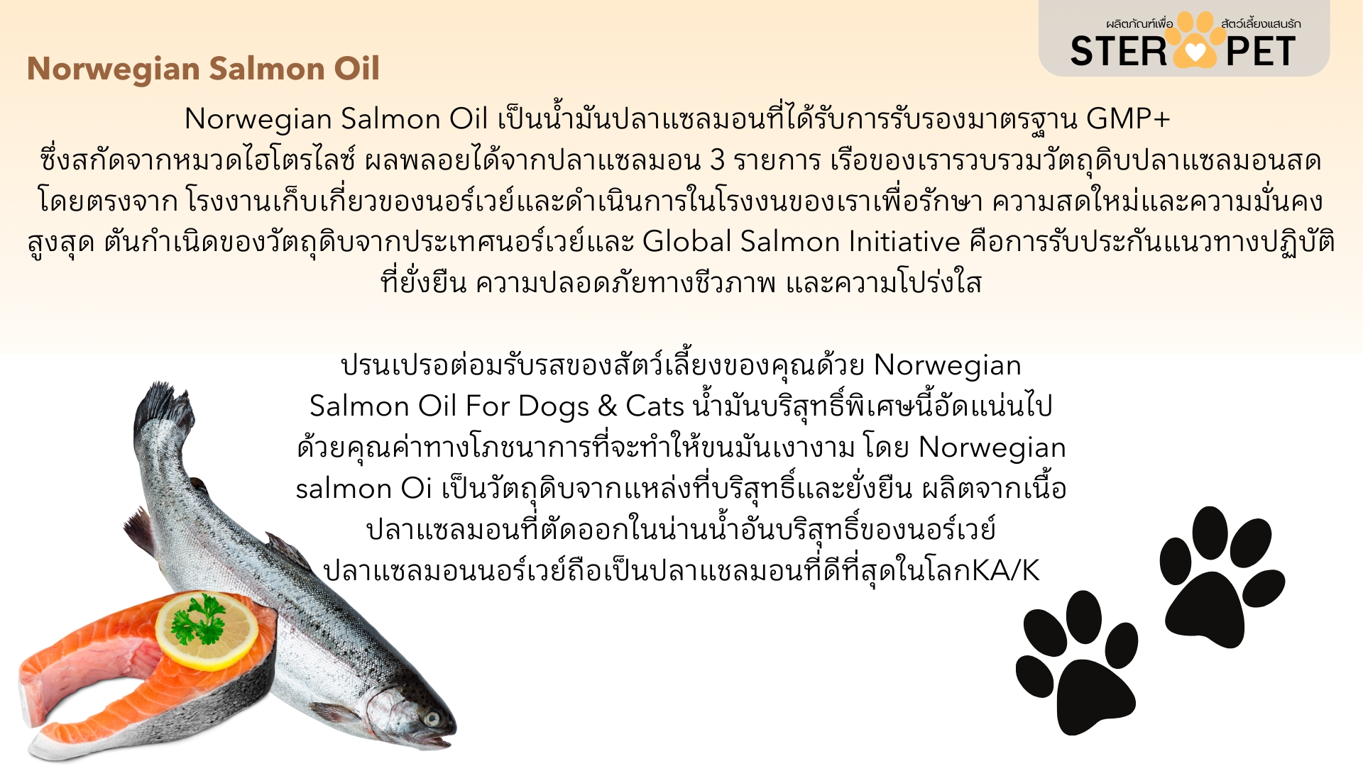 เซตแนะนำ (ชุด 1 เดือน) สเตอร์ เพ็ท Ster Pet เนื้องอกหมาแมว ก้อนเนื้อหมาแมว มะเร็งสุนัขแมว ลดอักเสบ ลดขนาดก้อนเนื้อ ซึม ไม่ร่าเริง เบื่ออาหาร น้ำหนักลด ไตวายหมาแมว แผลยุบเร็ว ( 30 แคปซูล)