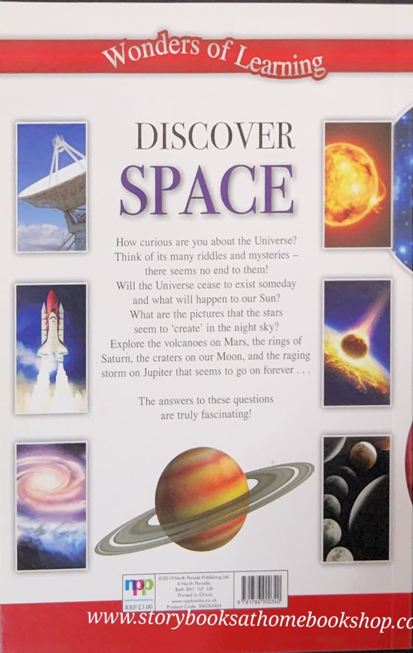 Knowledge Book** ð
ðUSBORNE DISCOVERY SPACE