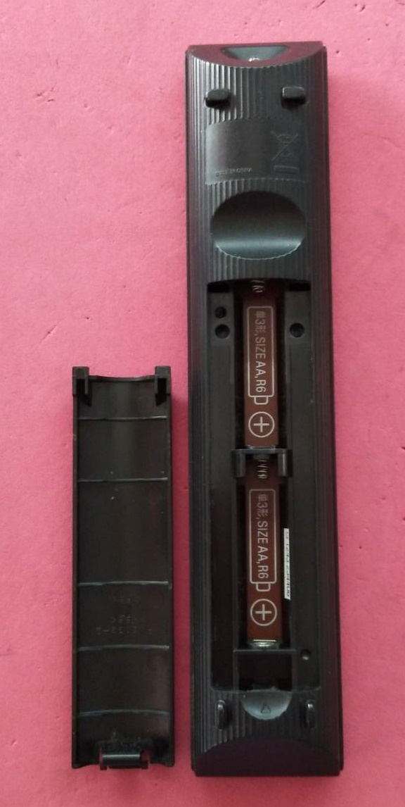 รีโมทSONY(โซนี่) ของแท้/มือสองมากับเครื่อง พาร์ทRM-GA021 มือสองขายตามสภาพ