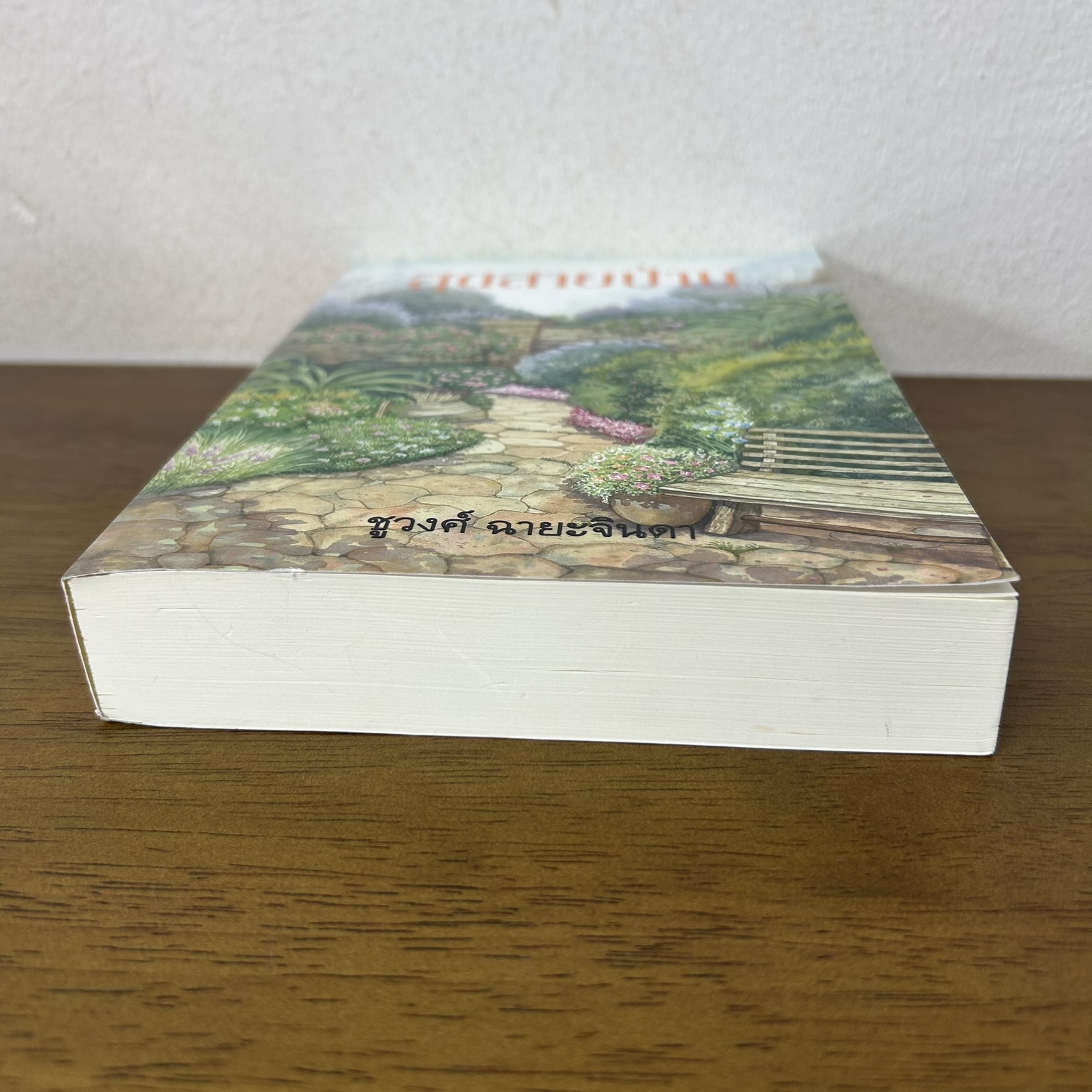 สุดสายป่าน ... ชูวงศ์ ฉายะจินดา (มือสอง) นิยาย โรแมนติก เพื่อนดี