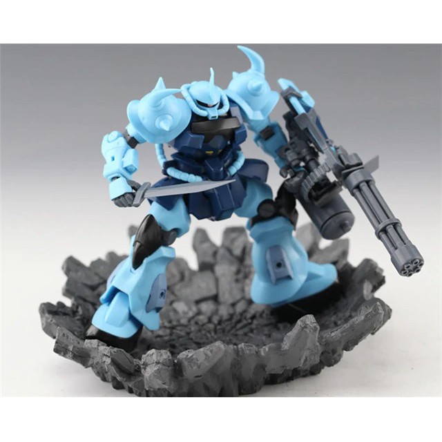 Shock Burst Effect Model Figure Figma เอฟเฟคดินแตก โมเดล ฟิกเกอร์ ฟิกม่า