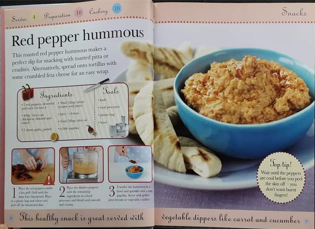 Cookery Book** ð
ðCookbook for Girls