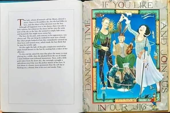 หนังสือนิทานปกแข็ง** 🍅🍓MASQUERADE BY KIT WILLIAMS