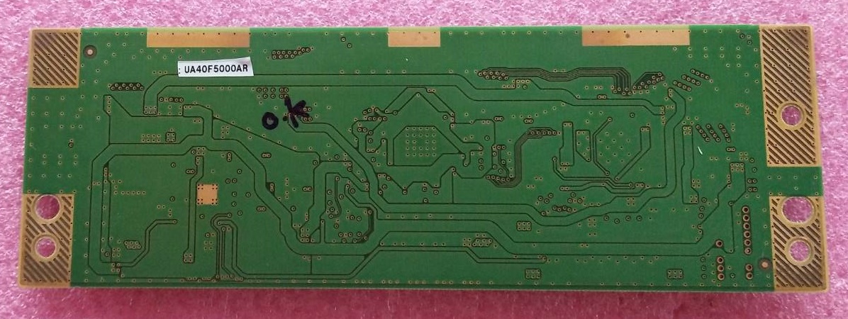 ทีคอนทีวี ซัมซุง SAMSUNG ของแท้ถอดจากเครื่อง ใช้กับรุ่น UA40F5000 UA40F5000 UA40F5100 UA40F5105 UA40F5500 UA40EH5000 UA40EH5300 พาร์ทRUNTK5351TP0055FV