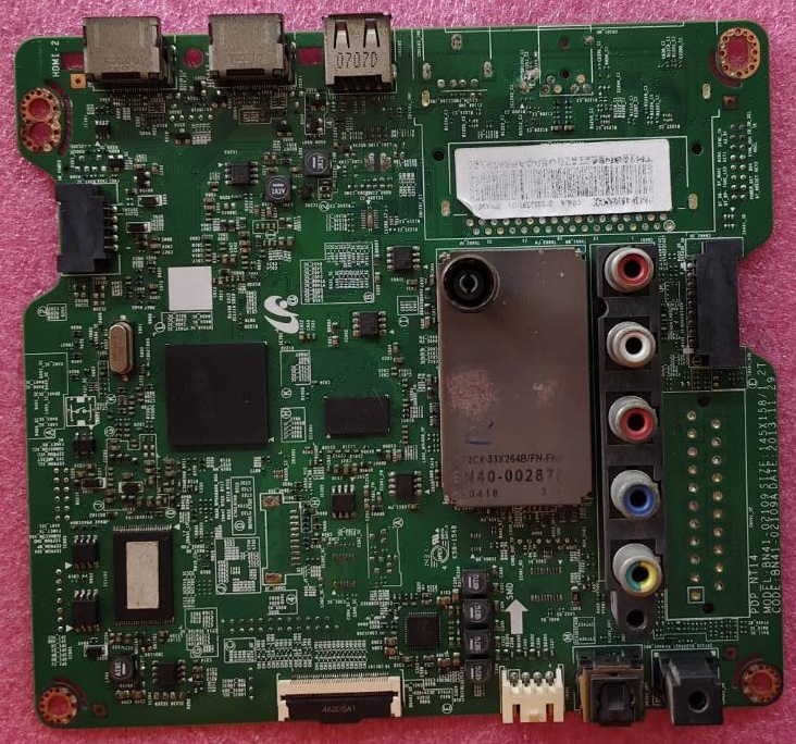 เมนบอร์ดทีวีซัมซุง Samsung อะไหล่แท้#ของถอด รุ่นPA51H4500AK PA43H4500AK พาร์ทBN94-07276U BN94-07301L BN94-07725B BN94-07725C