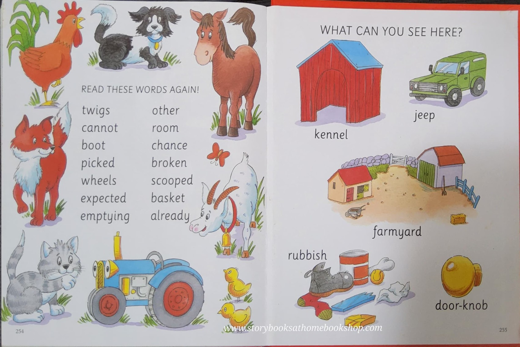 หนังสือนิทานปกแข็ง** 🍅TIME TO READ A COLLECTION OF TWO MINUTE TALES