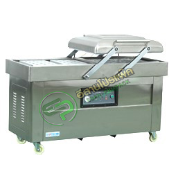 DZ 700/2SC SERIES (เครื่องซีลสูญญากาศแบบ สองหลุมฝาสวิง) (ราคายังไม่รวมภาษีมูลค่าเพิ่ม)
