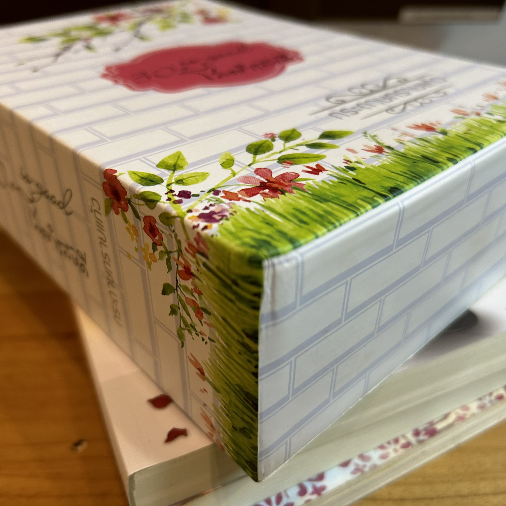 ชุด 30+ โสดกำลังดี - แต้มรักเคียงใจ/ใจเกี้ยวรัก/วายร้ายยั่วรัก ... กระดาษทรายแก้ว (มือสอง) นิยาย โรแมนติก