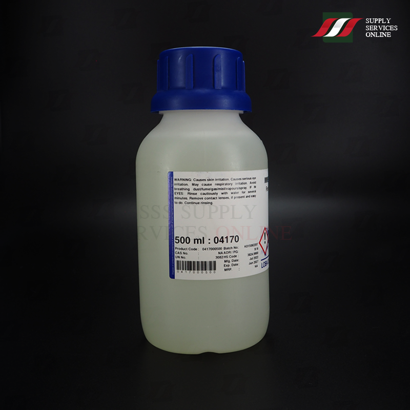 Immersione Oil น้ำมันสำหรับกล้องจุลทรรศน์ ยี่ห้อ Loba