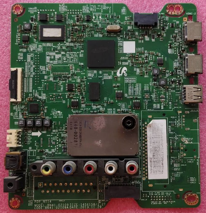 เมนบอร์ดทีวีซัมซุง Samsung อะไหล่แท้#ของถอด รุ่นPA51H4500AK PA43H4500AK พาร์ทBN94-07276U BN94-07301L BN94-07725B BN94-07725C