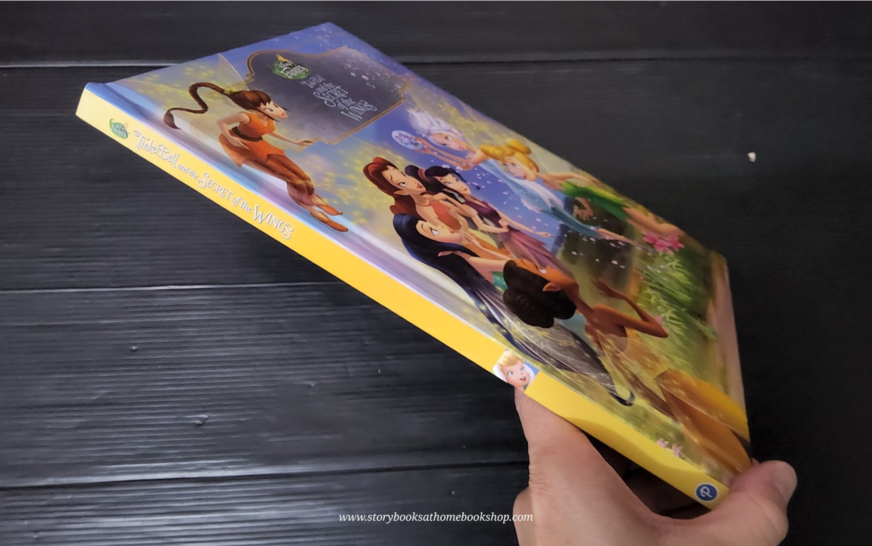 BOARD BOOK ** 🍓🍓DISNEY TINKER BELL