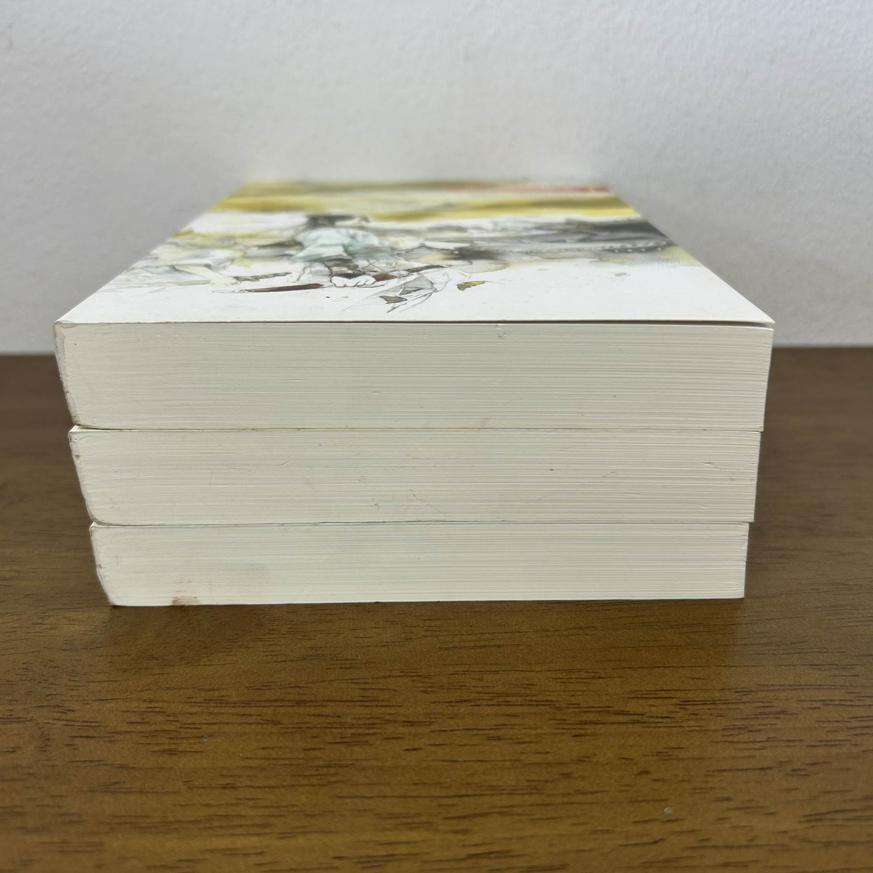 ชุด พรหมลิขิตรัก ภาค วาสนาพานพบ เล่ม 1-3 จบ ... เฉียนลู่ (มือสอง) แปลจีน นิยาย ห้องสมุด