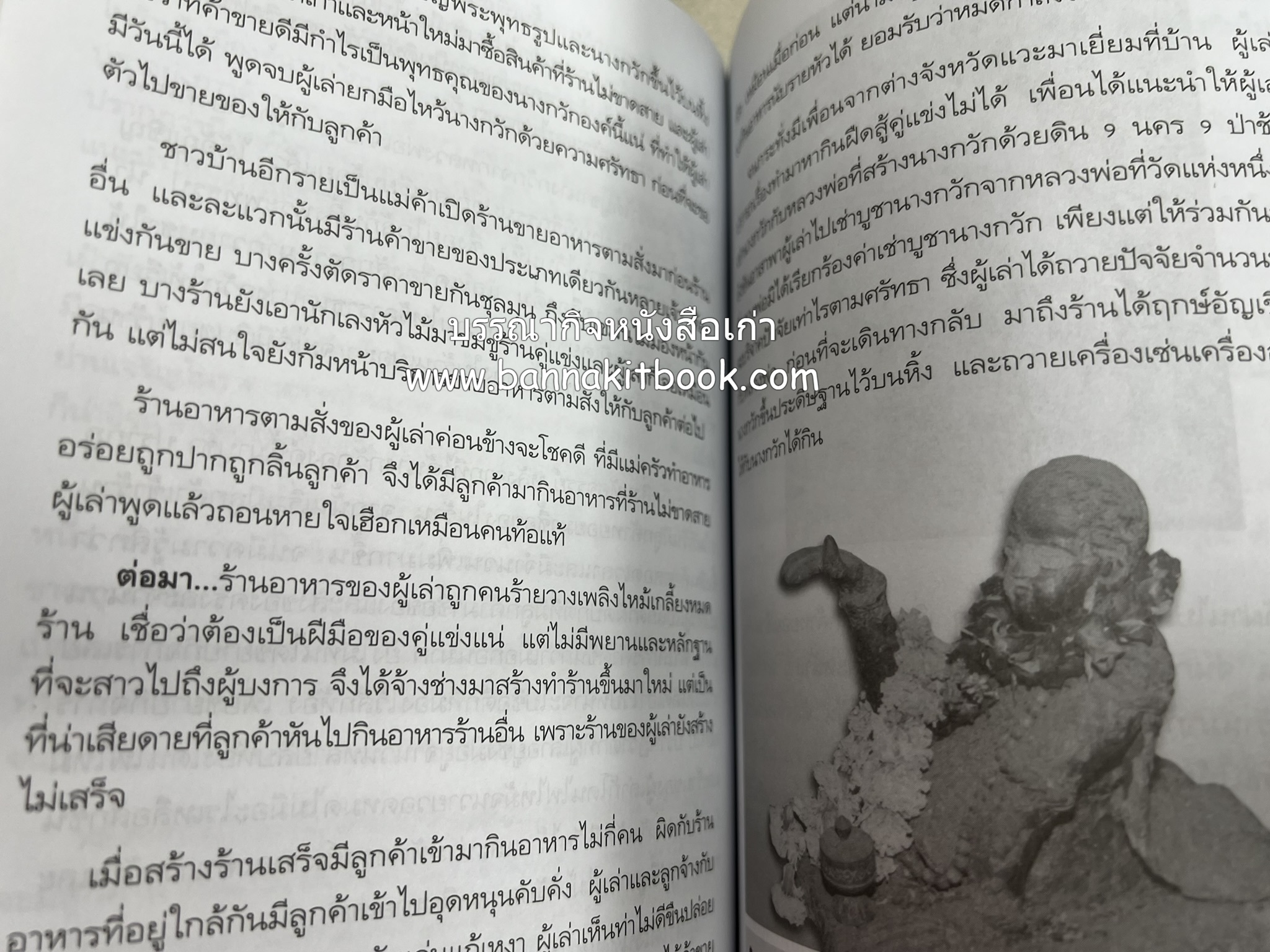 ของดีค้าขาย และเมตตามหาเสน่ห์ โดย : อาจารย์แปลก พรานนก.