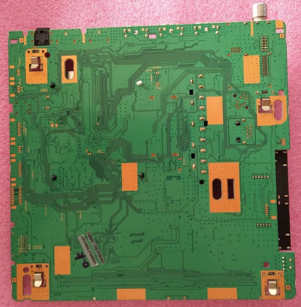 เมนบอร์ดซัมซุง (Mainboard Tv Samsung) มือสองพร้อมใช้งาน ใช้กับรุ่น UA55RU7300K พาร์ท BN94-14114G BN94-00035G