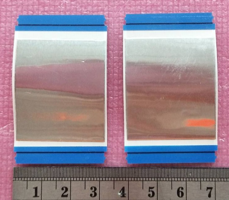 สายแพสั้นทีวี SHARP (ชาร์ป)ของแท้ถอดจากเครื่อง ใช้กับรุ่น 4T-C50AH1X