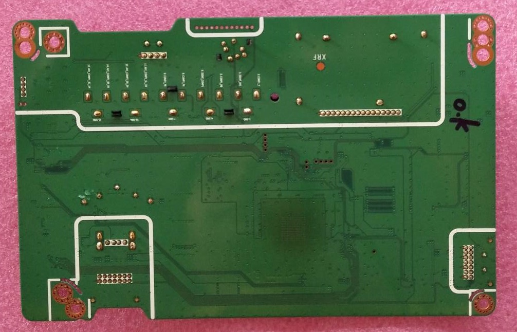 เมนบอร์ดซัมซุง (Mainboard Tv Samsung) ขอแท้ถอดจากเครื่อง รุ่น LA32D403E2 พาร์ท BN94-04416T BN94-04622A