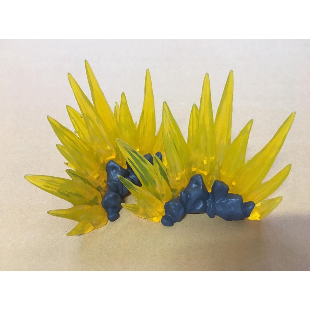 Energy Aura Effect Model Figure Figma เอฟเฟคพลังงานปะทุ โมเดล ฟิกเกอร์ ฟิกม่า