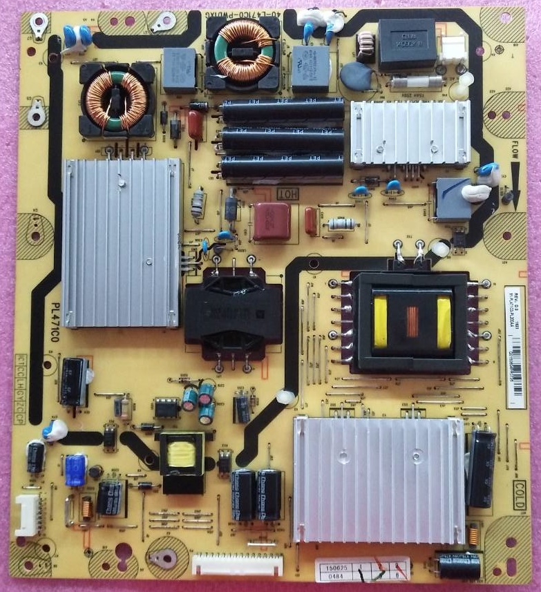 ซัพพลายทีวีทีซีแอล TCL อะไหล่แท้#มือสองพร้อมใช้งาน รุ่นLED50E6800 พาร์ท81-PL471C0-PL200AA