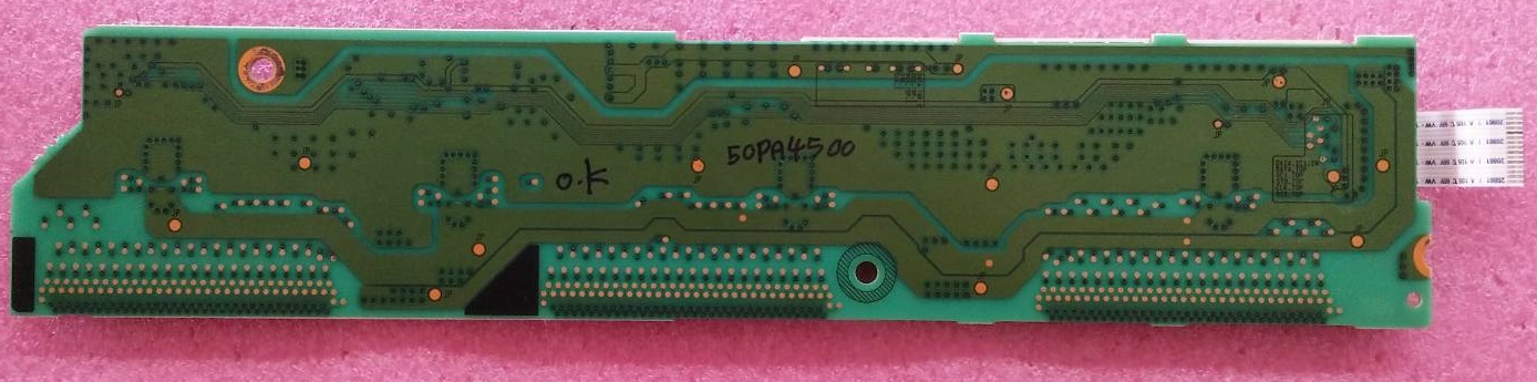 บอร์ด Y-Buffer พลาสม่า LG ของแท้มือสองถอดจากเครื่อง รุ่น50PA4500 พาร์ทEBR73748801