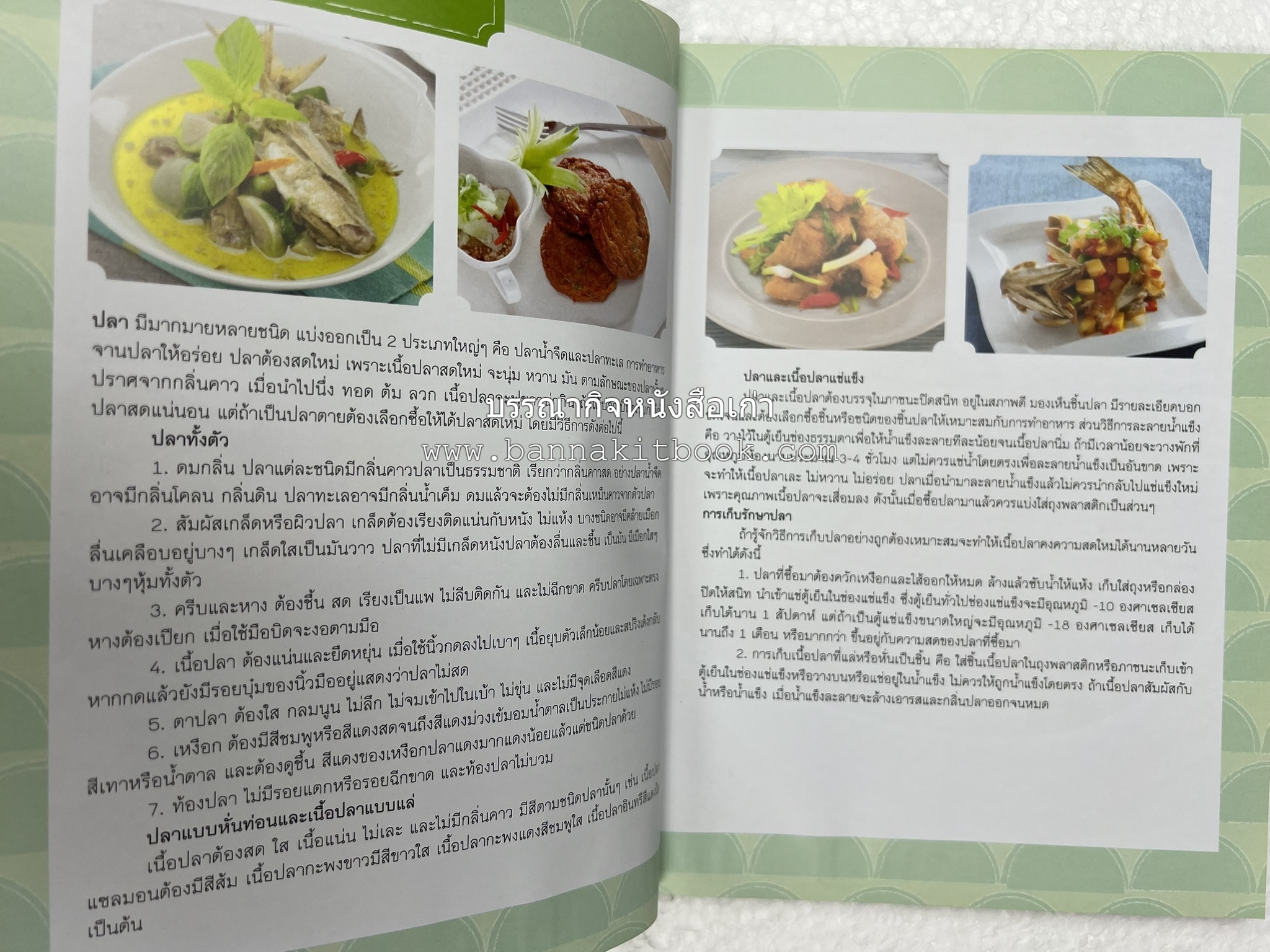 ปลา ขายดี มีอาชีพ โดย : สิริรักษ์ บางสุด.