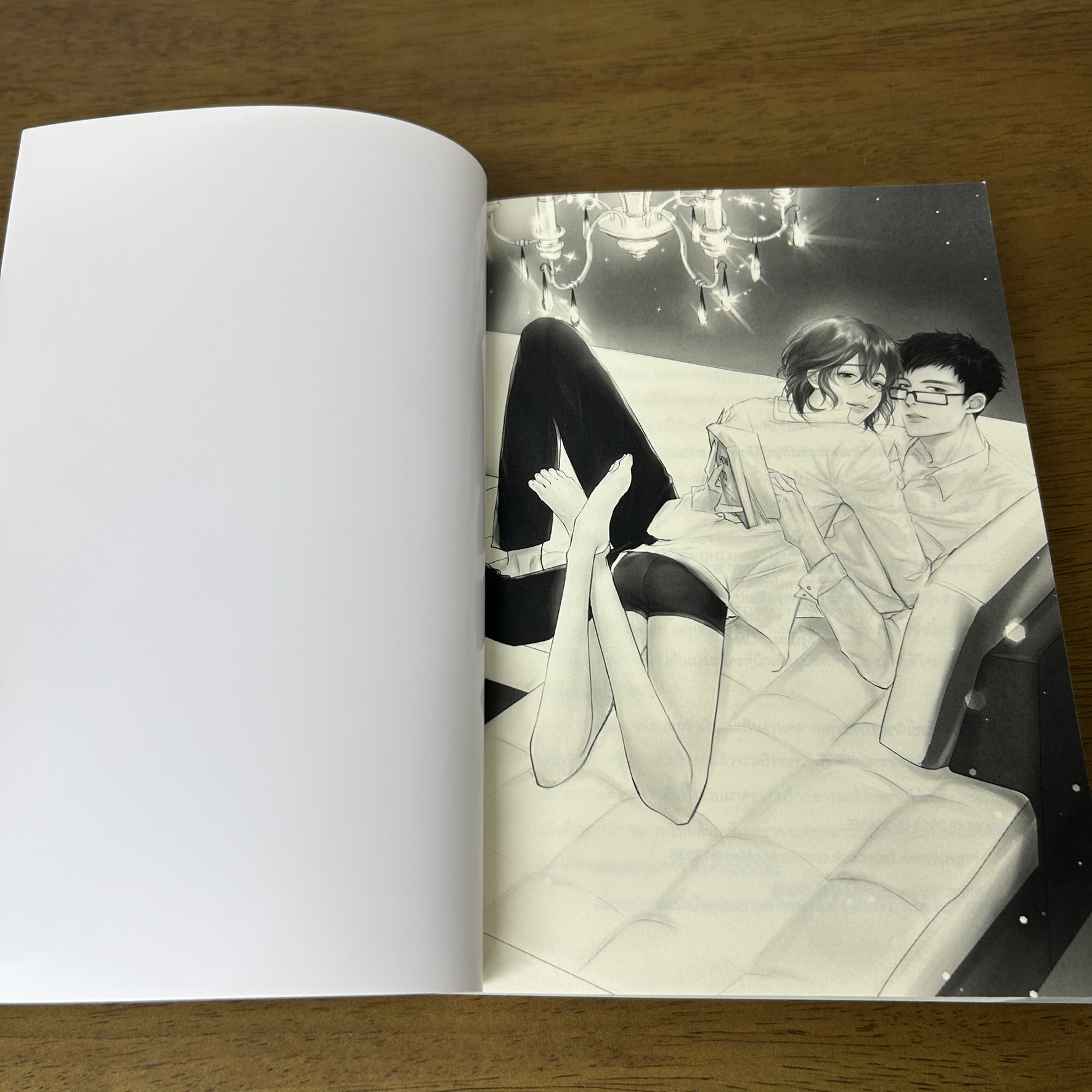 [YAOI] My Beast สัตว์ร้ายของผม ... MAME (มือสอง) นิยายวาย