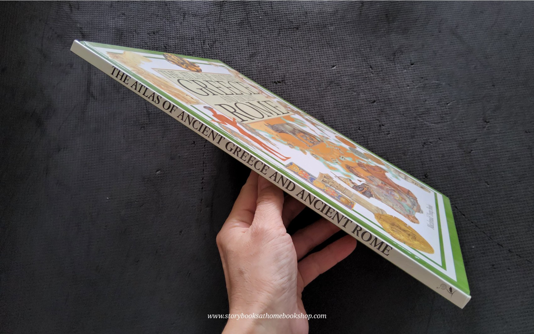 KNOWLEDGE BOOK** 🍓🍓THE ATLAS OF ANCIENT GREECE AND ANCIENT ROME