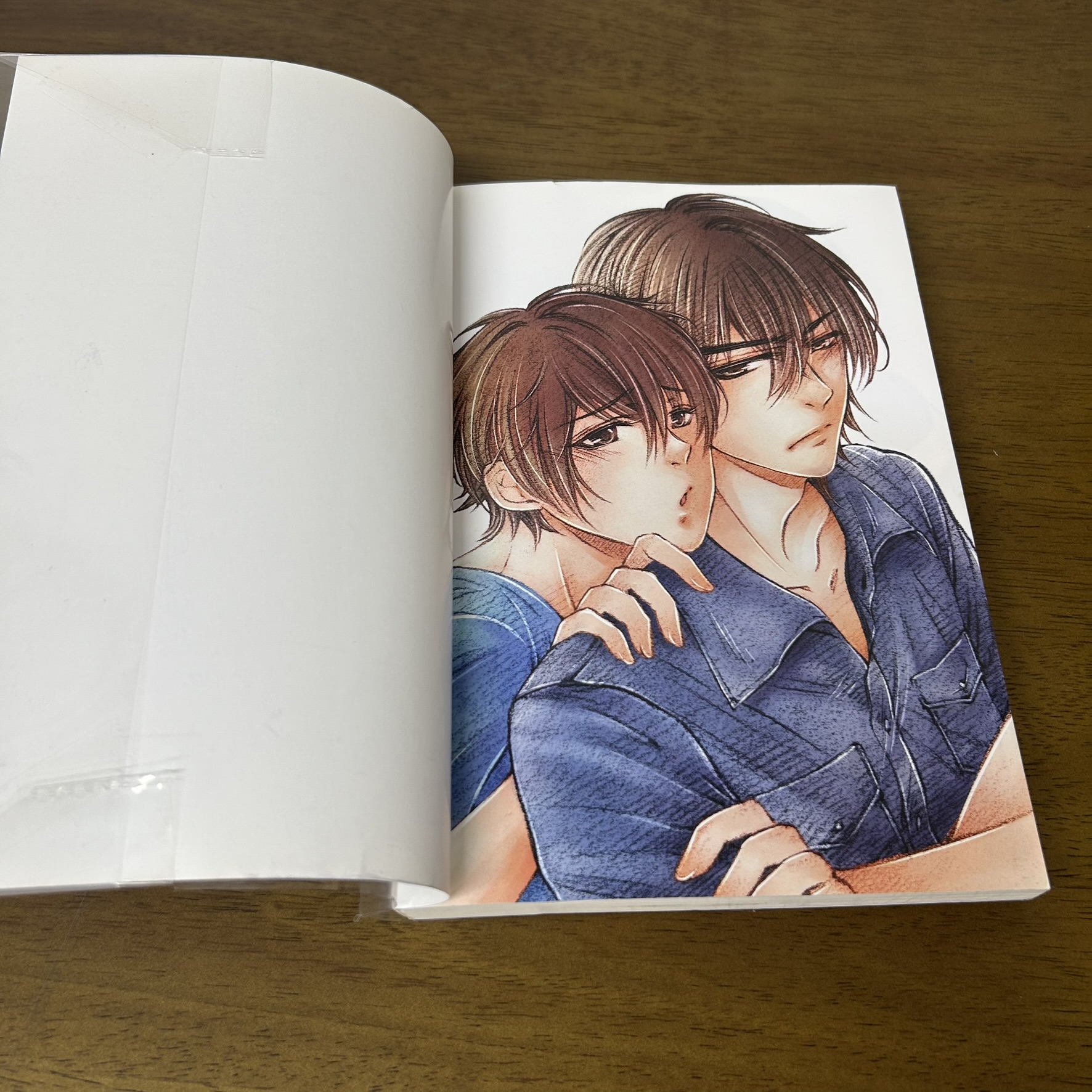 [YAOI] Fight Me รักสายโหด ... Mubmy Fiction (มือสอง) นิยายวาย