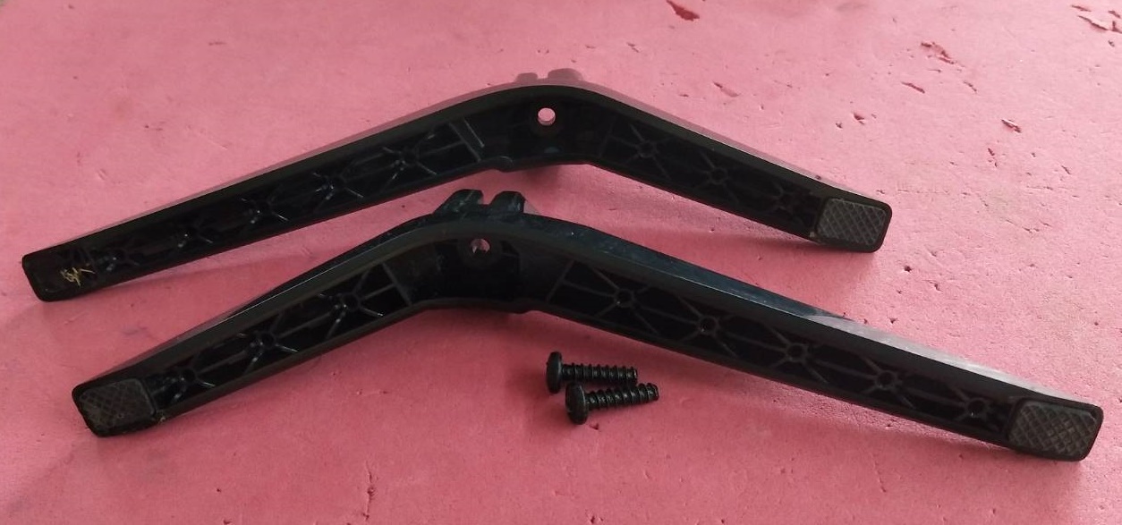 ขาตั้งทีวี อโคเนติก ACONATIC ของแท้ถอดจากเครื่องรุ่น 40HS522AN