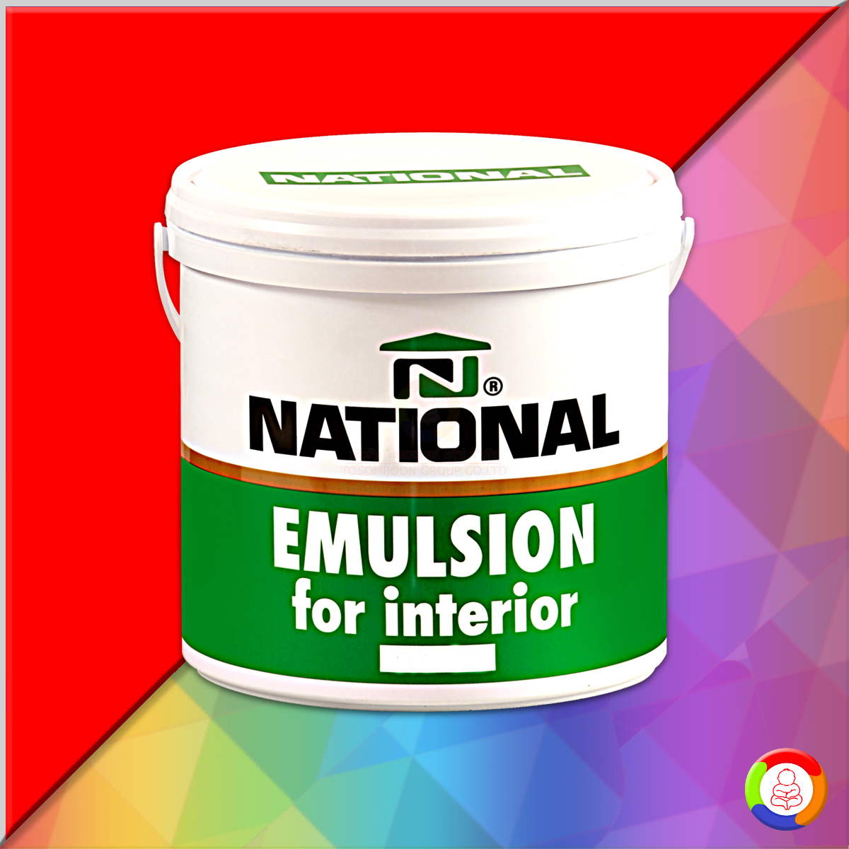 National Emulsion For Interior
