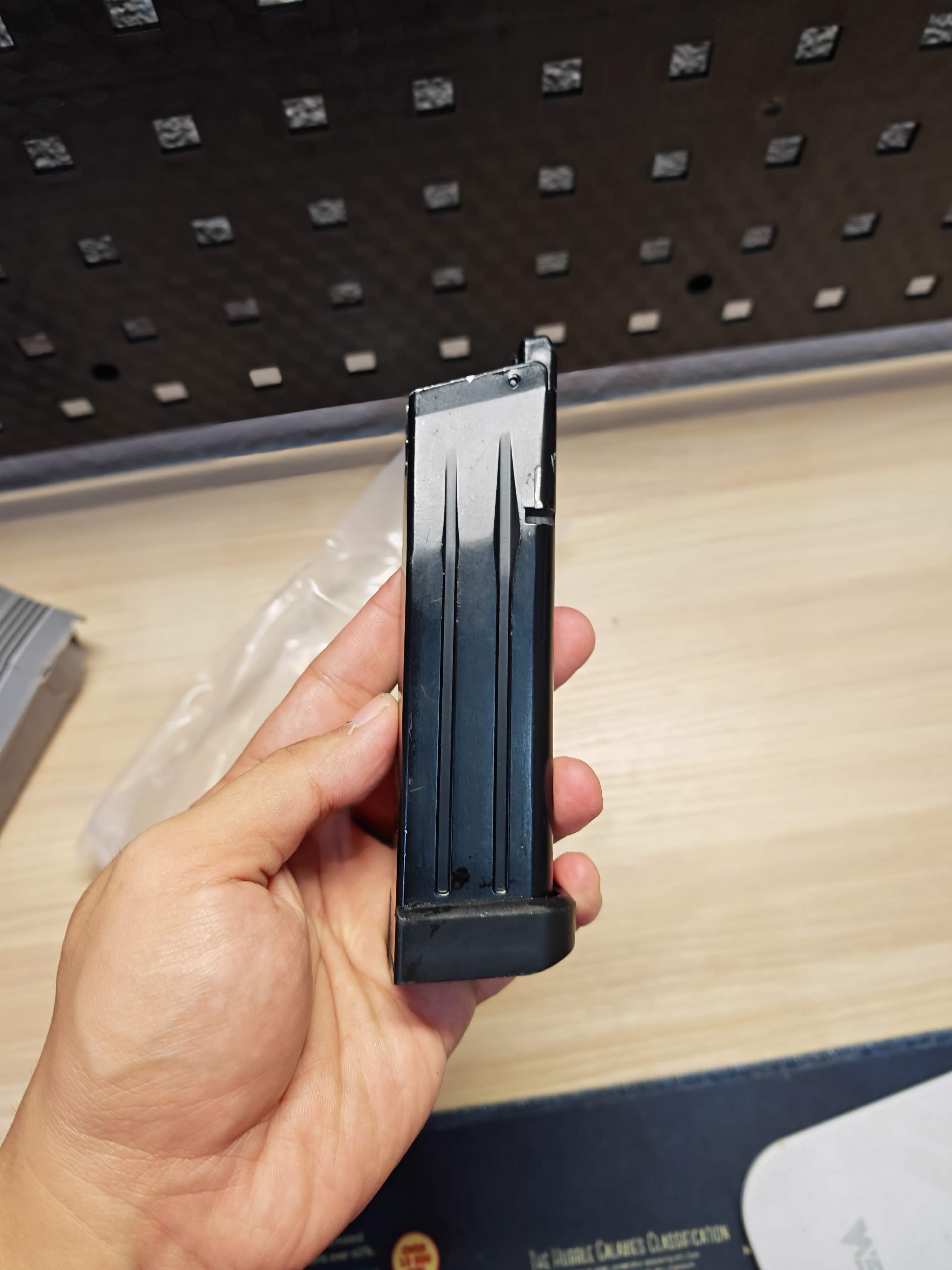 แม็กกาซีน WE Hi-Capa 5.1 Magazine มือสอง Hi-Capa Series มือสอง