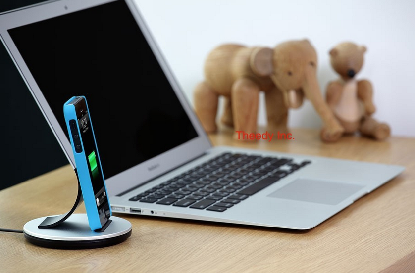 Just Mobile Alubolt Dock แท่นชาร์ตสำหรับ iPhone, iPad Mini ใหม่