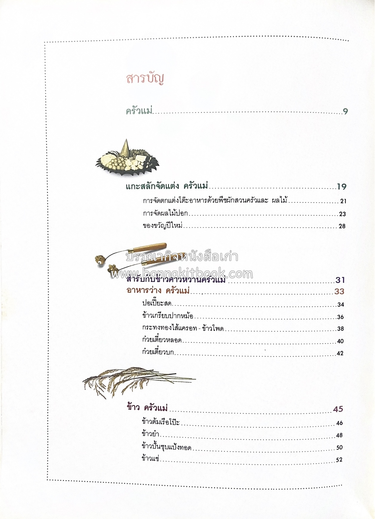 ครัวแม่ หนังสืออนุสรณ์ในงานพระราชทานเพลิงศพ ‘ดร.วินิจ - คุณหญิงพรรณี วินิจนัยภาค’.