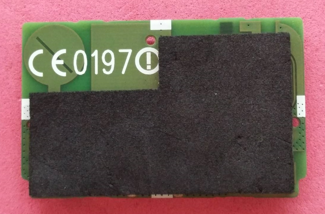 ตัวรับสัญญาณ WIFIทีวีแอลจี ( LG) ของแท้/ถอดจากเครื่อง รุ่น 42LB650T พาร์ท EAT62093301 และรุ่นอื่นที่พาร์ทเดียวกัน