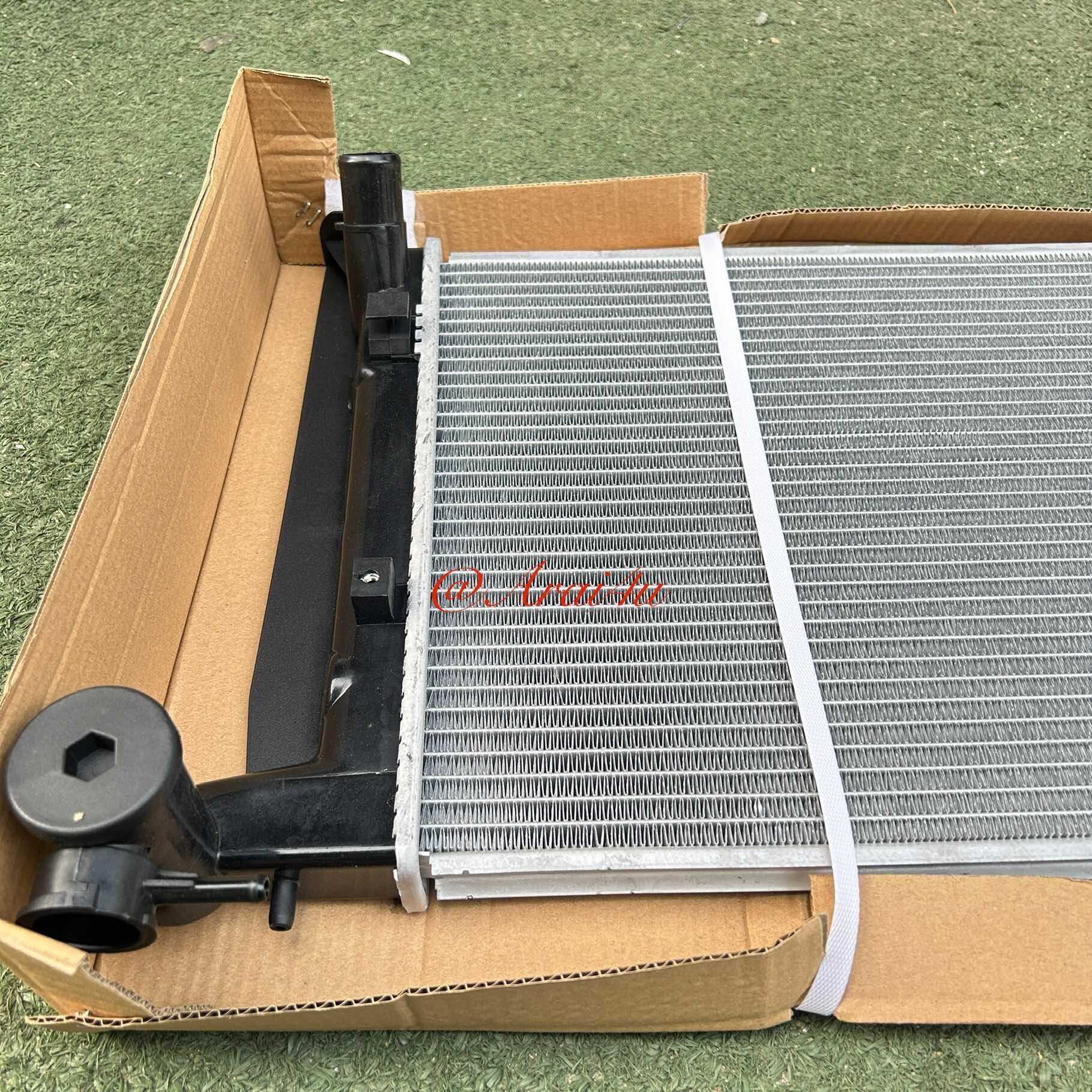 หม้อน้ำ TOYOTA ALTIS 03-07 เครื่อง 1.6,1.8 เกียร์ ธรรมดา M/T 26MM UNITECH