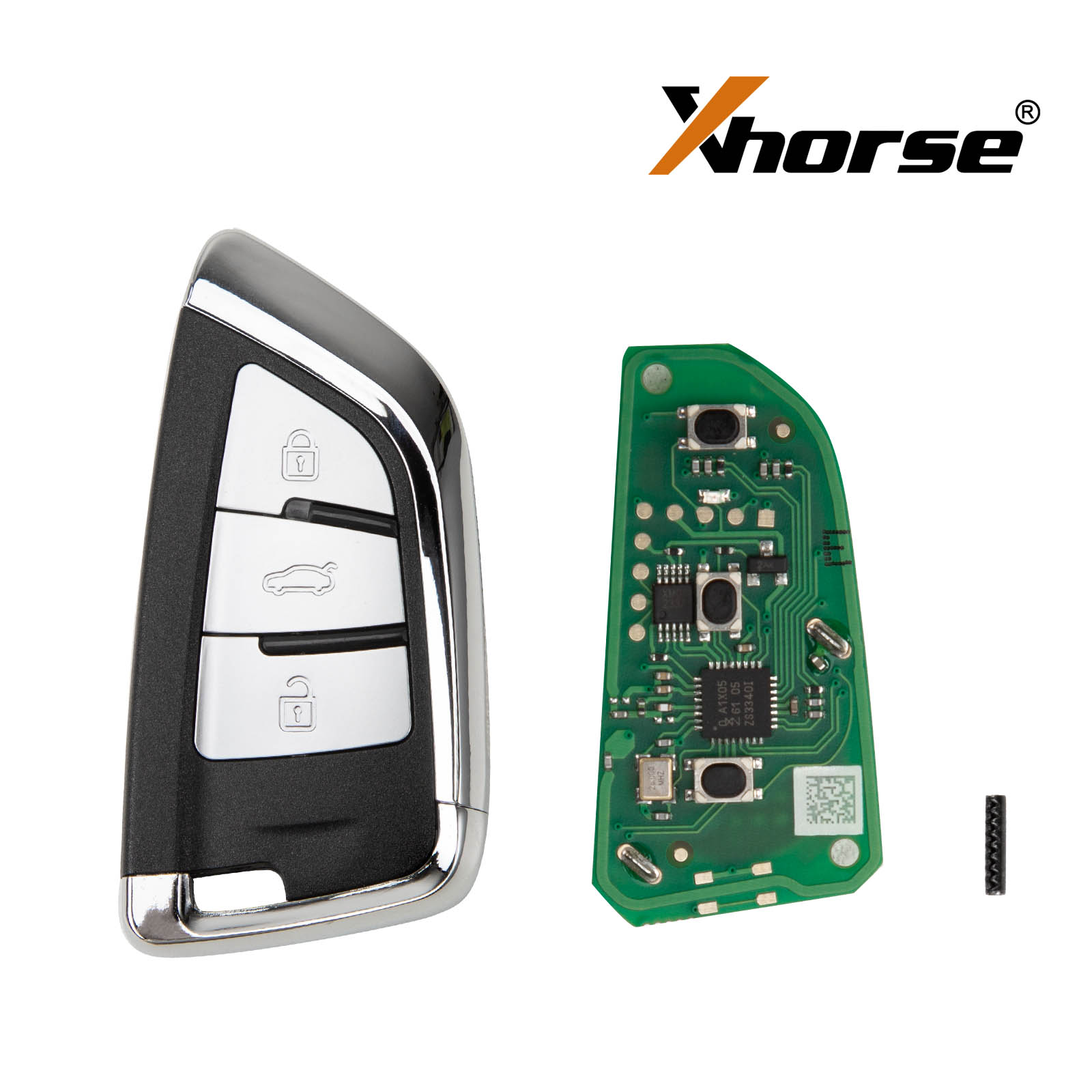 Xhorse VVDI รีโมต Knife Style XSDFX1EN