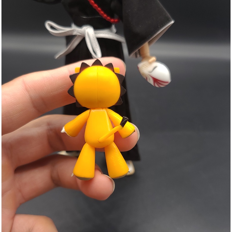 กอน ฟิกเกอร์ ตุ๊กตาสิงโต ของอิจิโกะ บรีสเทพมรนะ Kon Figure Bleach