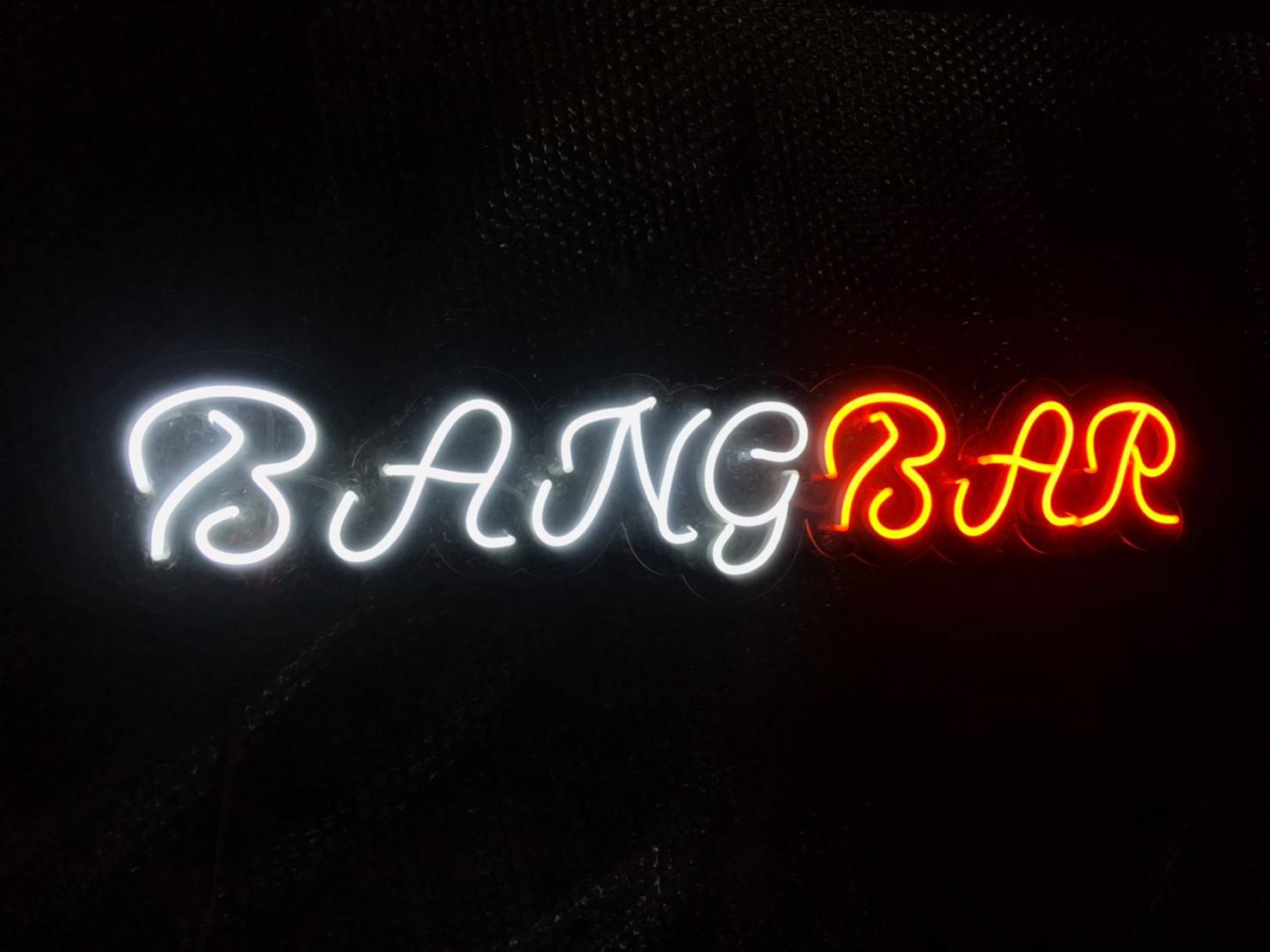 #ป้ายไฟนีออนดัดLED