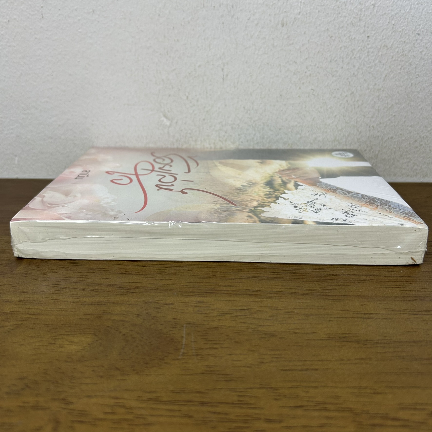 ร้อยเล่ห์ใจ ... ลานีน (มือหนึ่งซีล) นิยาย โรมานซ์ ทำมือ