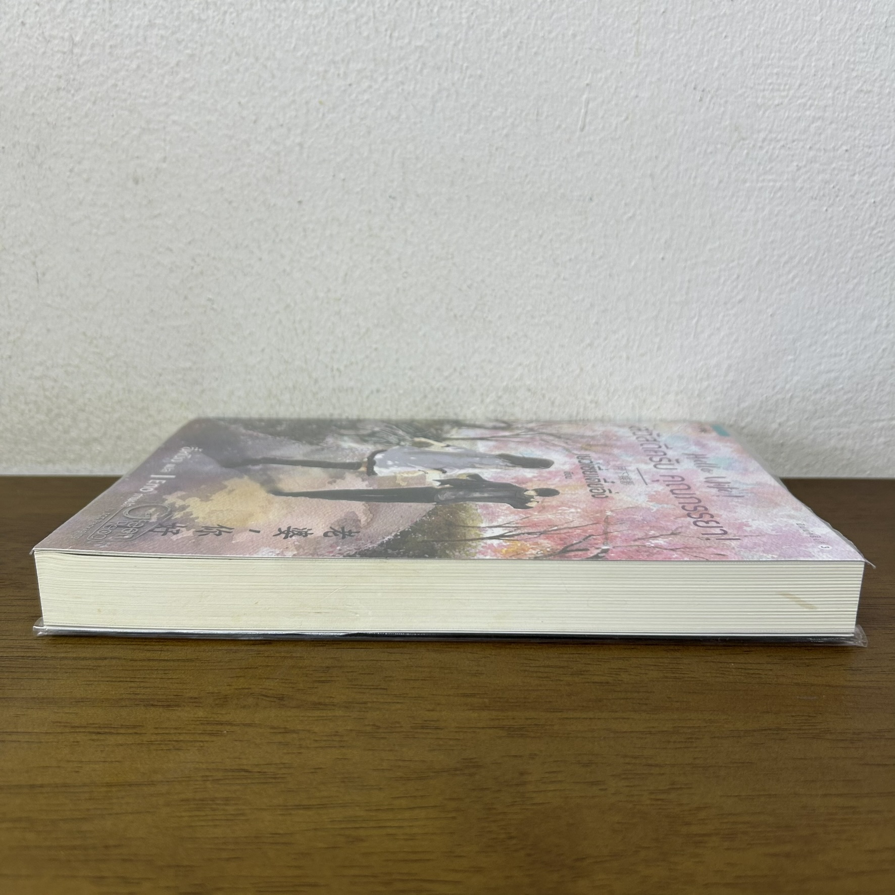 สวัสดีครับ คุณภรรยา! ... เย่ว์เซี่ยเตี๋ยอิ่ง Yue Xia Die Ying (มือสอง) นิยายรัก แปลจีน อรุณ