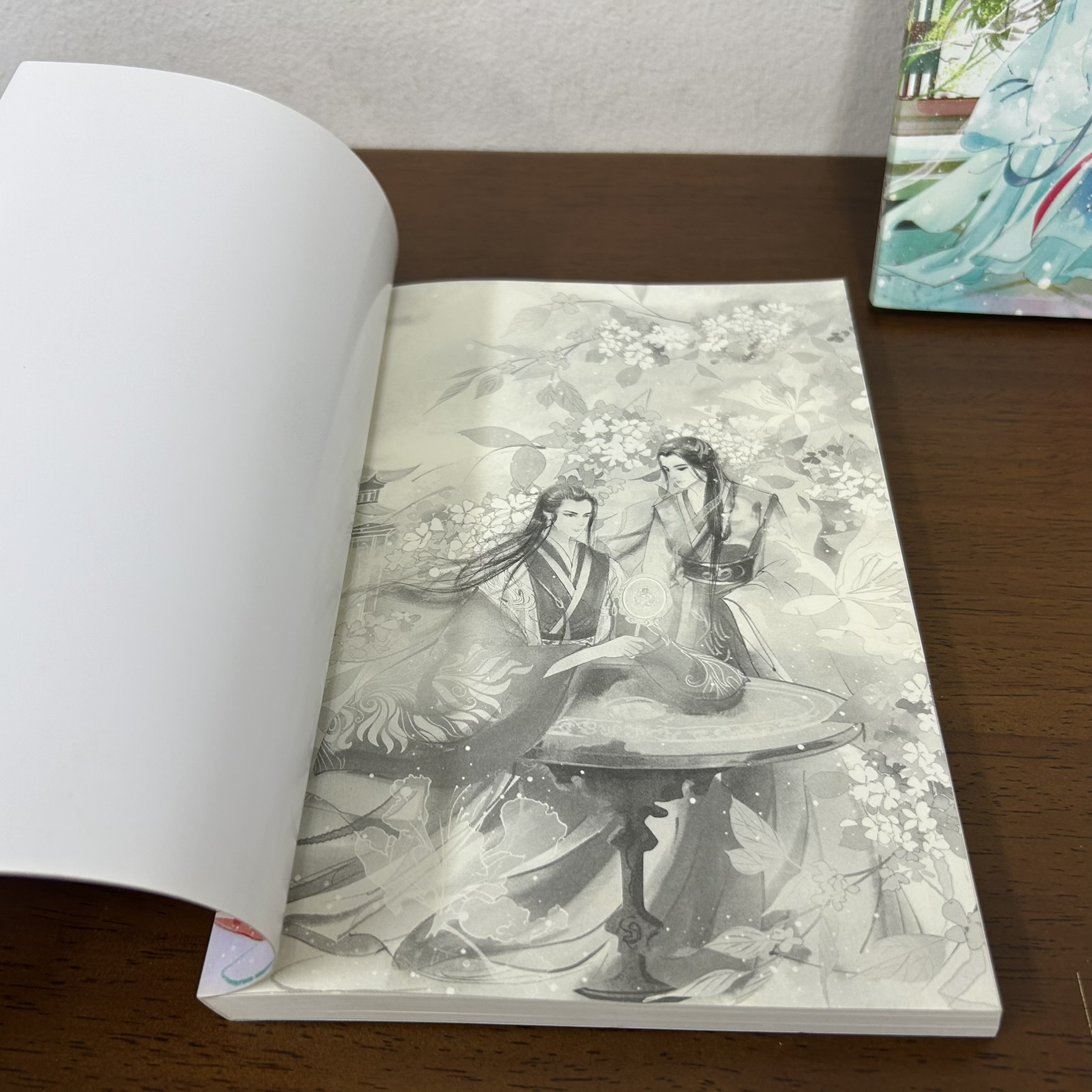 [YAOI] ไข่สารพัดนึก เล่ม 1-2 จบ ... ต้าเฟิงกวากั้ว (มือสอง) นิยายวาย นิยาย