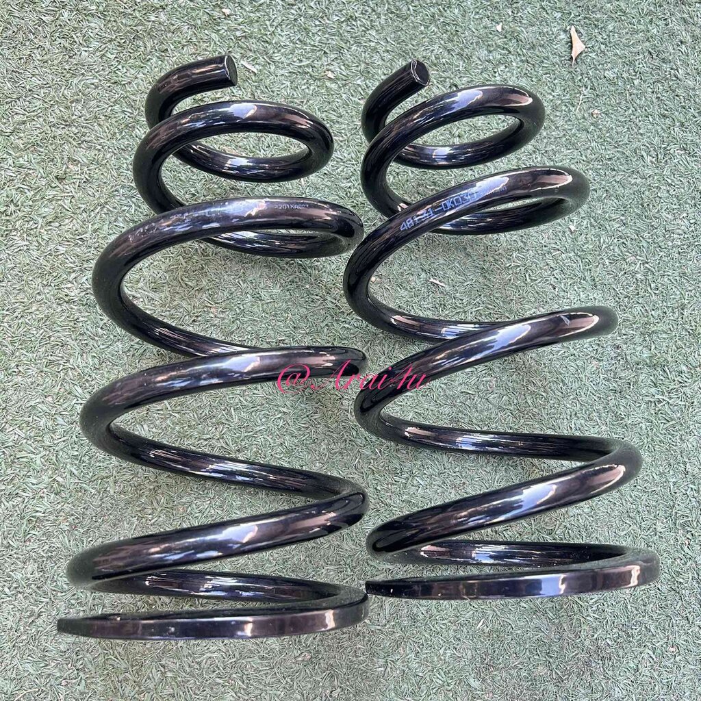 สปริงโช้คหน้า TOYOTA VIGO 4WD Pre-Runner FORTUNER 2003-2012 คู่ละ
