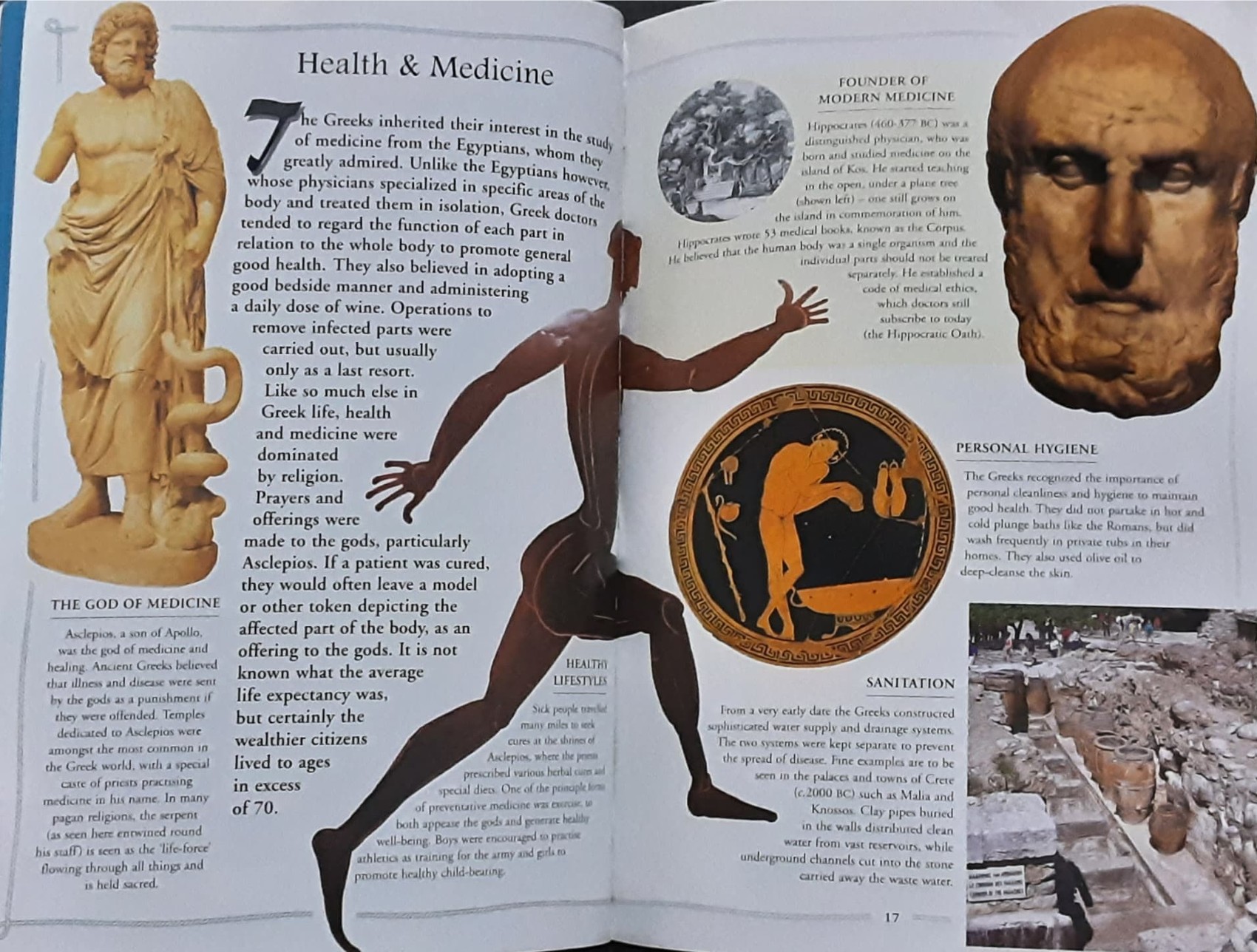 KNOWLEDGE BOOK** 🍅🍓 EARLY CIVILIZATIONS GREEK LIFE