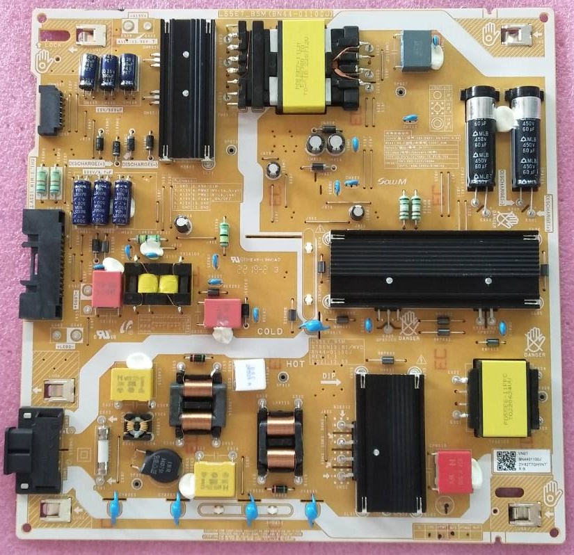 ซัพพลายทีวีซัมซุงซัมซุง SAMSUNG ของแท้มือสองถอดจากเครื่อง พาร์ทBN44-01100J ใช้กับรุ่นQA55Q63BA QA55Q63CA QA55Q65CA