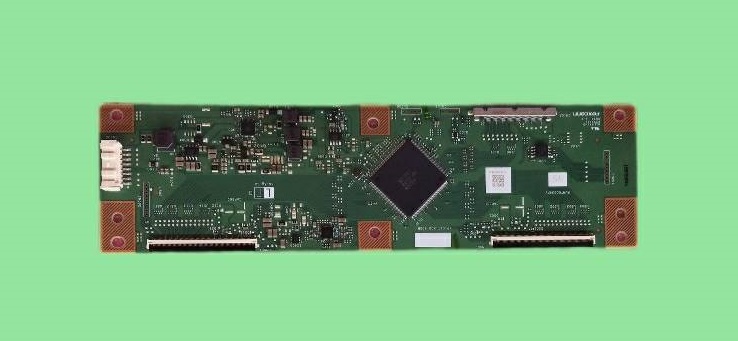 ทีคอนทีวี SHARP ชาร์ป ของแท้ถอดจากเครื่อง ใช้กับรุ่น LC-60UA6500X 4T-C60BK1X 4T-C60AH1X LC-60UA6800X พาร์ทบอร์ด 1P-0171X00-40SB