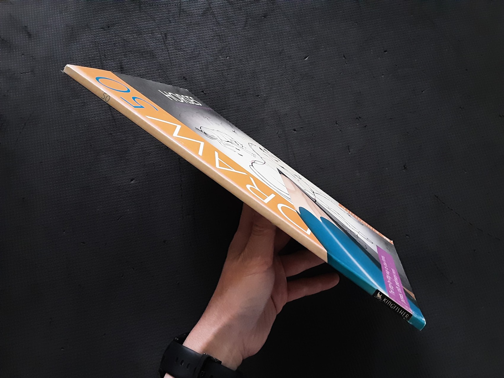 Knowledge Book** 🍅🍓DRAW 50 HORSES