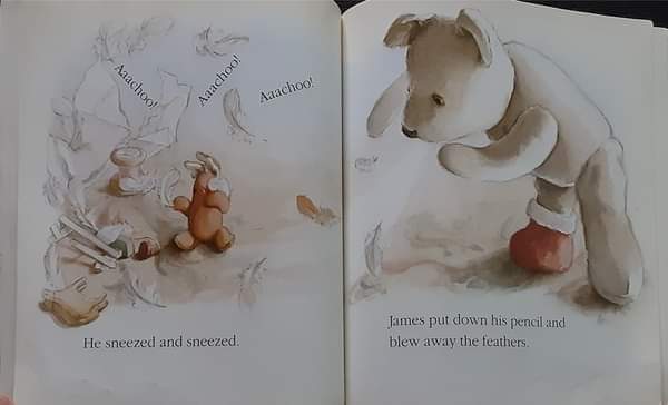 หนังสือนิทานปกอ่อน** 🍅🍓HORATIO'S BED